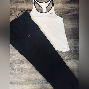 ♠️NWOT UNDER ARMOUR OUTFIT♠️